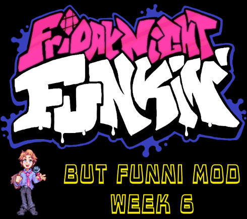 Friday Night Funkin but Funni Week 6 Mod