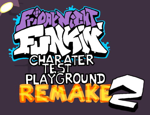 Friday Night Funkin Character Test Playground 2