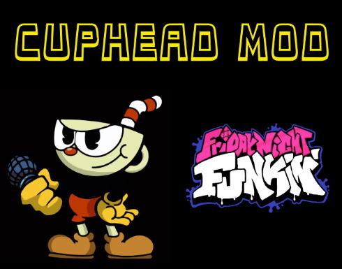 cuphead friday night funkin mod