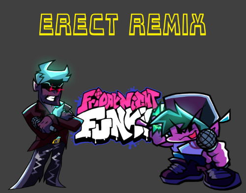 Friday Night Funkin: Erect Remix Mod