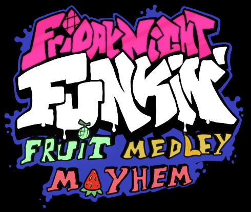 Friday Night Funkin Fruit Medley Mayhem Mod