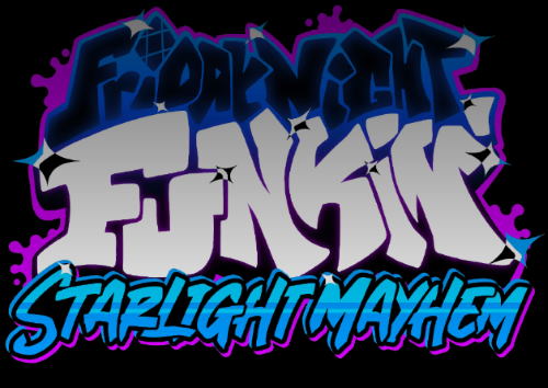 Friday Night Funkin Starlight Mayhem Mod