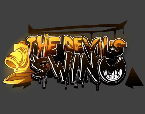Friday Night Funkin: The Devil’s Swing vs Bendy Mod