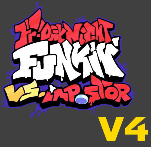 Friday Night Funkin vs Impostor Among Us V4 Mod