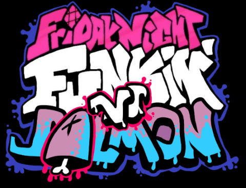 Friday Night Funkin vs Salmon Mod