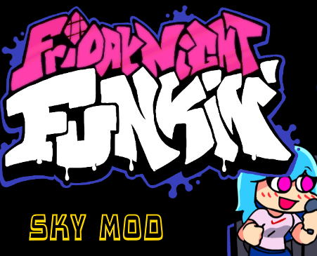 Friday Night Funkin VS Sky Mod