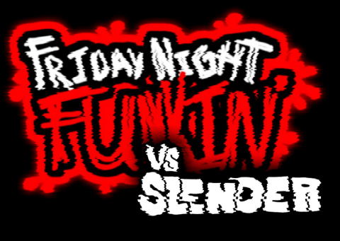 Friday Night Funkin VS Slenderman Mod