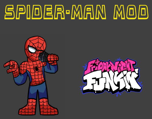 Friday Night Funkin VS Spider-Man Mod